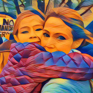 Meet your Posher, Maria